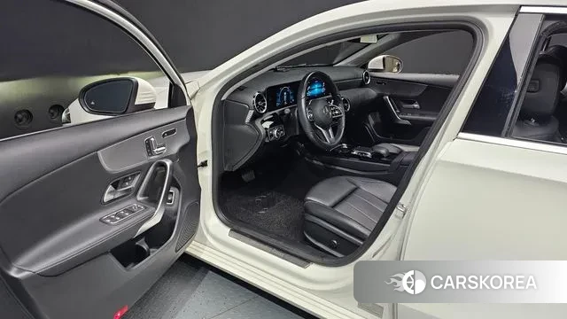 Mercedes-Benz A-Class W177 id 3412764 из Кореи 20