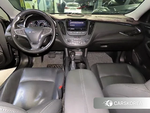 Chevrolet (GM Daewoo) The New Malibu id 3757470 из Кореи 20