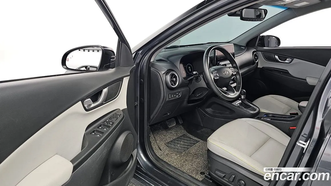 Hyundai The New Kona Hybrid id 1829340 из Кореи 20