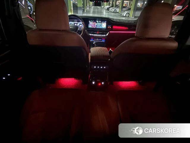 Kia Mohave Master id 4592866 из Кореи 10