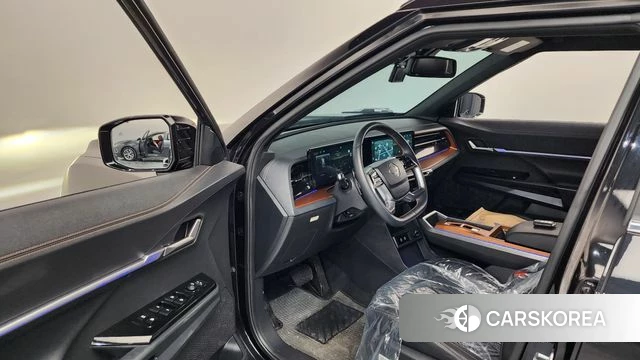 Ssangyong The New Torres id 3921920 из Кореи 20