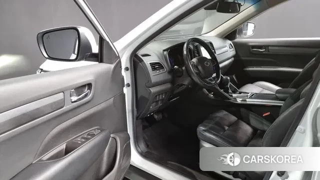 Renault Korea (Samsung) The New QM6 id 3416855 из Кореи 20