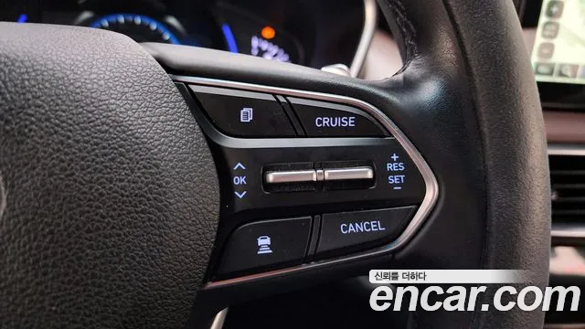 Hyundai Santa Fe TM id 2636418 из Кореи 20