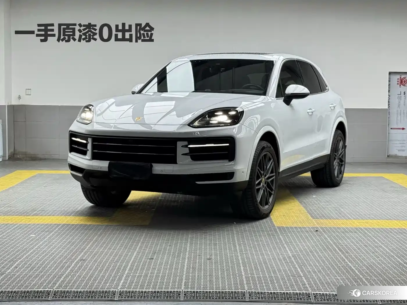 Porsche Cayenne id 4576892 из Китая 21