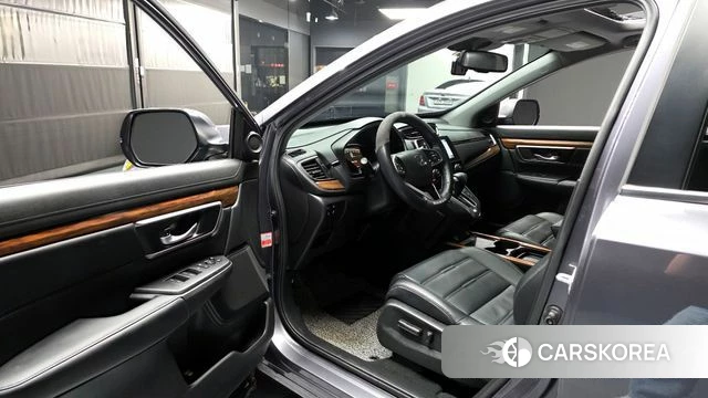 Honda CR-V 5th generation id 4383066 из Кореи 32