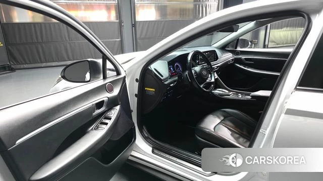 Hyundai Sonata (DN8) id 3861136 из Кореи 20