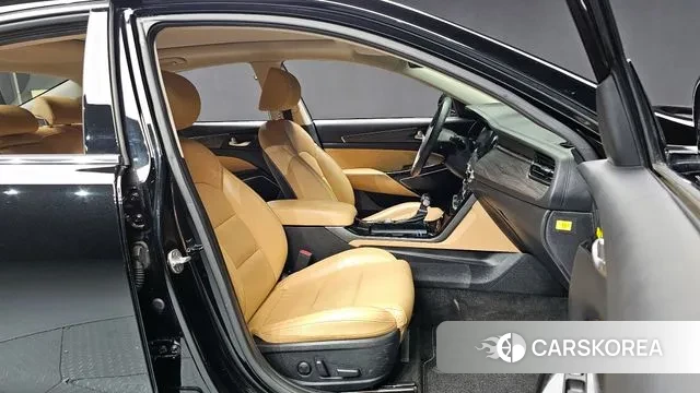 Kia K7 Premier id 3448938 из Кореи 20