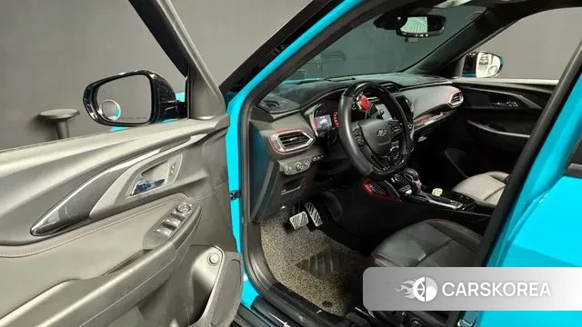 Chevrolet (GM Daewoo) Trailblazer id 3373878 из Кореи 20