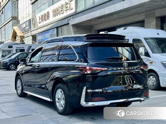 Toyota Grevia id 4291346 из Китая 15