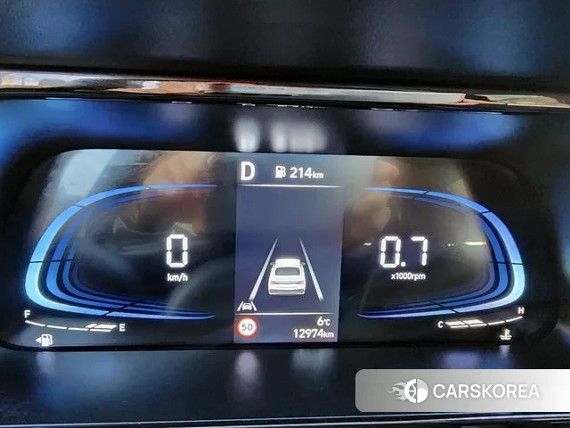 Hyundai The New Avante (CN7) id 3420204 из Кореи 20