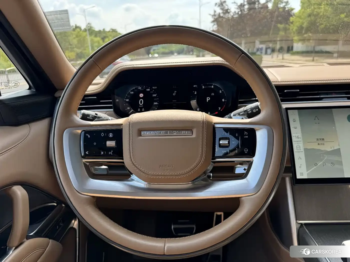 Land Rover Range Rover id 4576909 из Китая 12