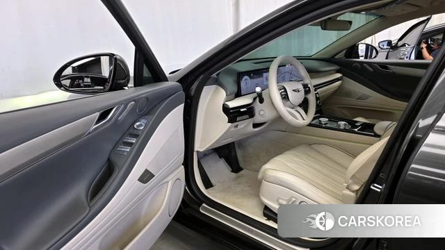 Genesis G80 (RG3) id 4360385 из Кореи 32