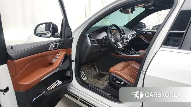 BMW X7 (G07) id 3422328 из Кореи 20