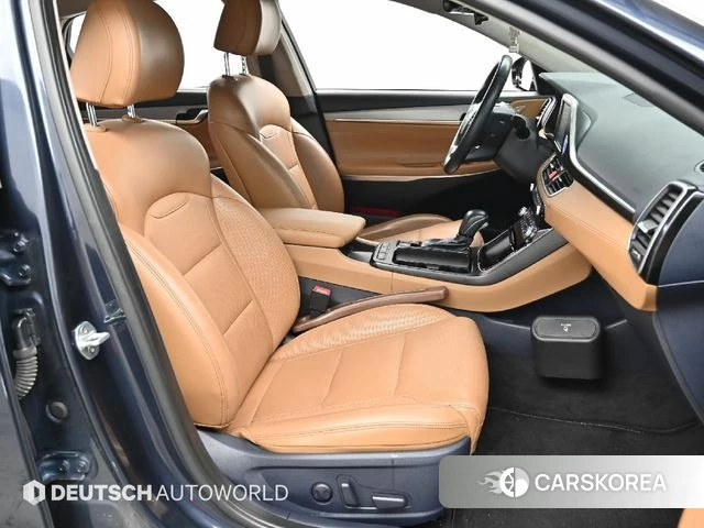 Hyundai Grandeur IG id 3801624 из Кореи 20