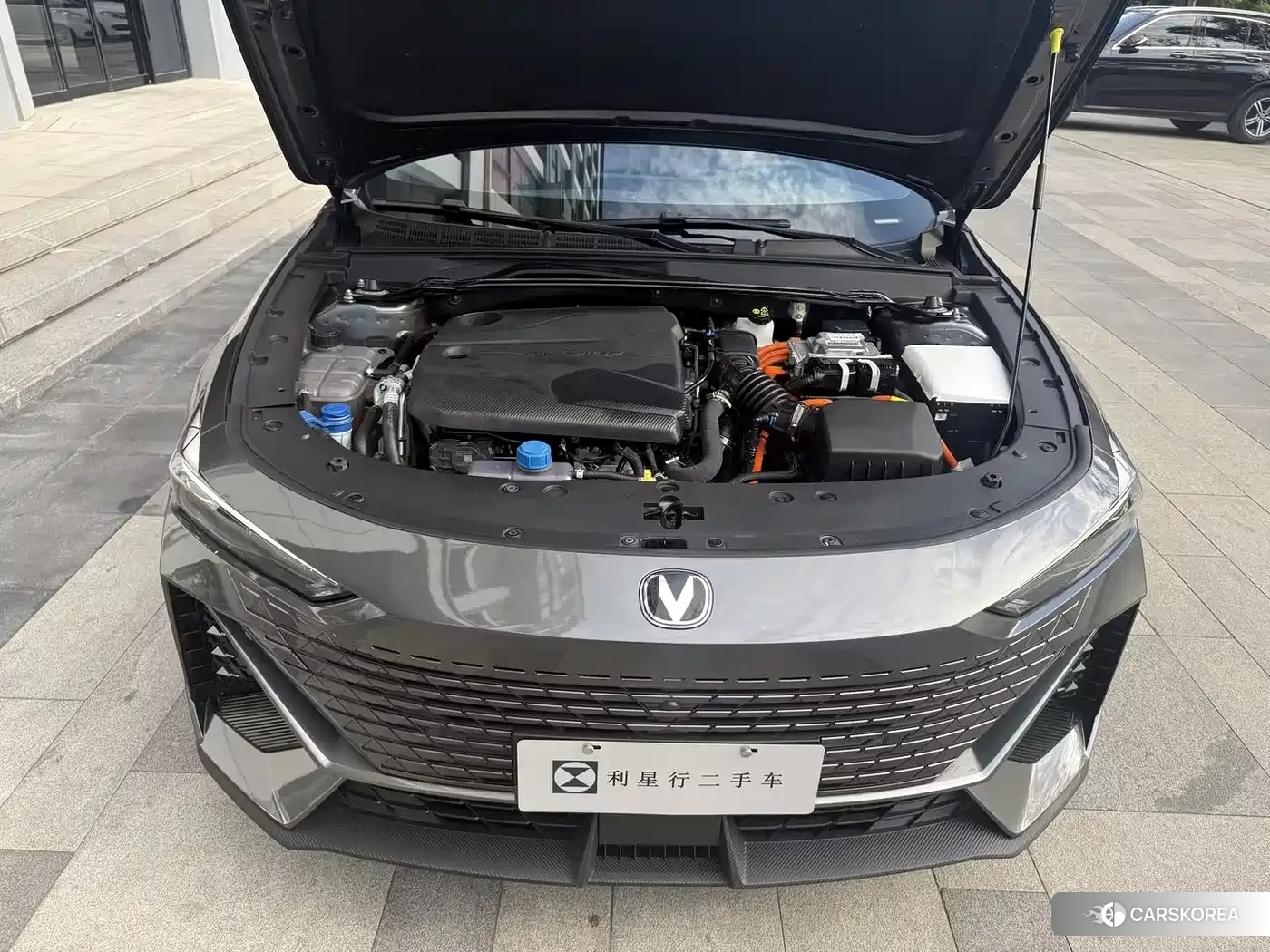 Chang'an Changan UNI-V Smart iDD id 4545868 из Китая 28