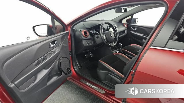 Renault Korea (Samsung) Clio id 4345275 из Кореи 20