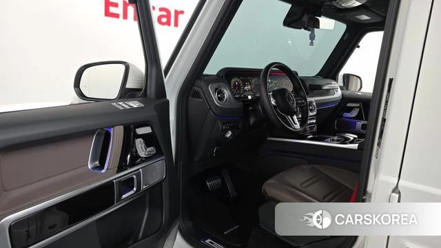 Mercedes-Benz G-Class W463b id 4725633 из Кореи 31