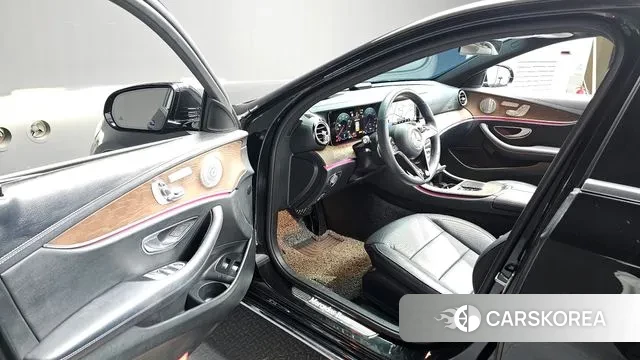 Mercedes-Benz E-Class W213 id 3660936 из Кореи 20