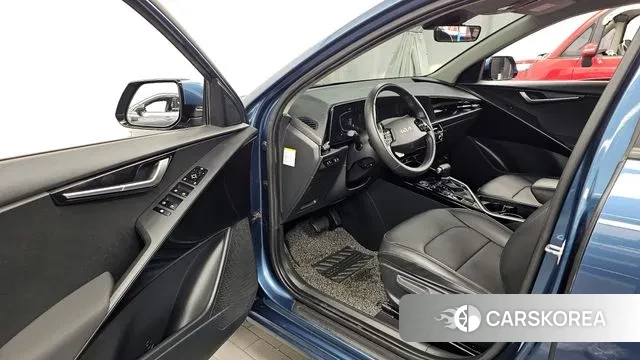 Kia Di Ol Nu Niro id 3317487 из Кореи 20