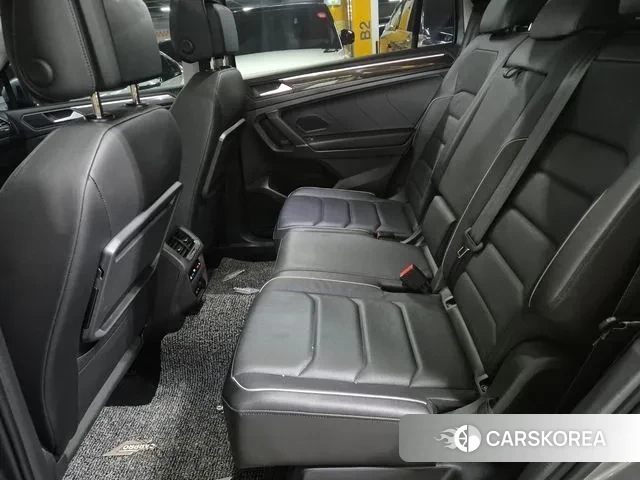 Volkswagen Tiguan Allspace id 2976088 из Кореи 20