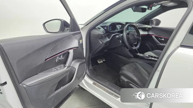 Peugeot e-2008 second generation id 4612956 из Кореи 20