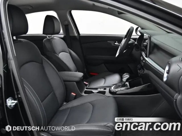 Kia The New K3 2nd generation id 2704367 из Кореи 20