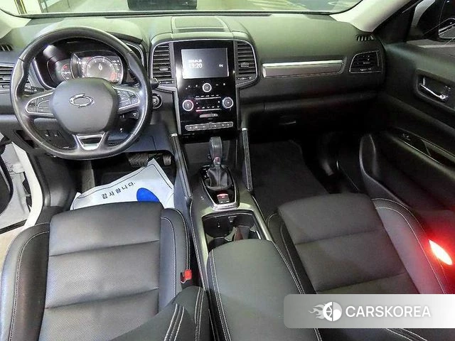 Renault Korea (Samsung) The New QM6 id 4842658 из Кореи 20