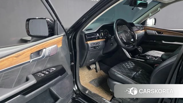 Kia Mohave Master id 4187531 из Кореи 40