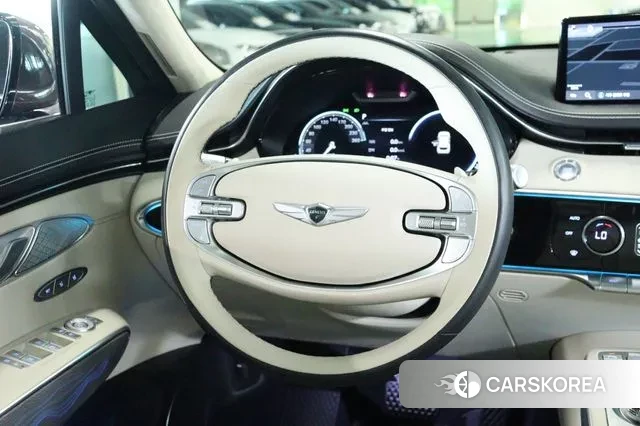 Genesis GV70 id 3041275 из Кореи 20