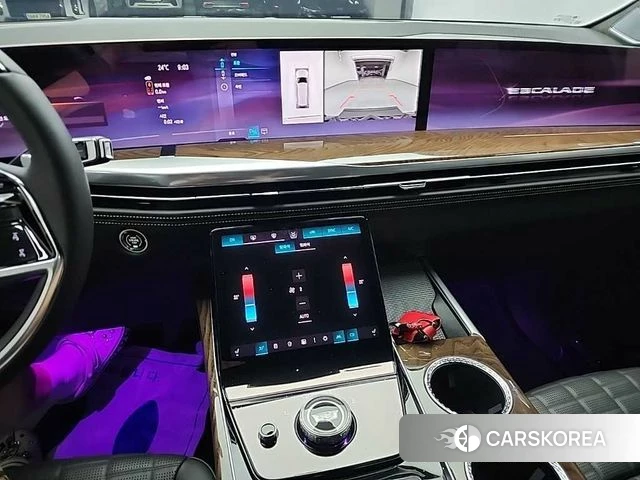 Cadillac Escalade 5th Generation id 4505326 из Кореи 18