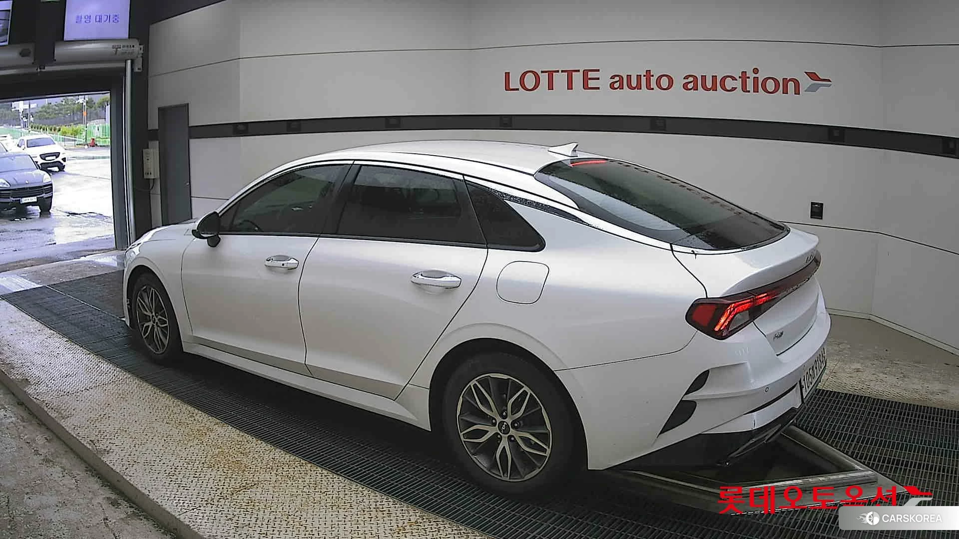 Kia K5 id 4352369 из Кореи 38