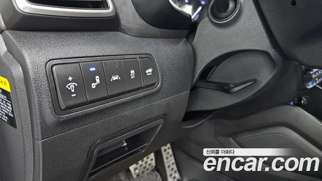 Hyundai All New Tucson id 2618876 из Кореи 20