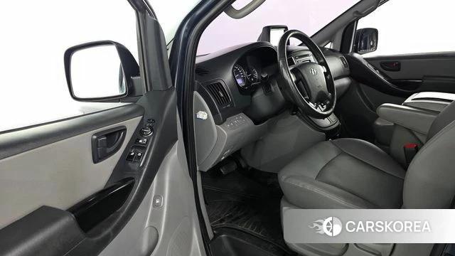 Hyundai The New Grand Starex id 4435842 из Кореи 20