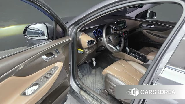 Hyundai Santa Fe TM id 3801365 из Кореи 20