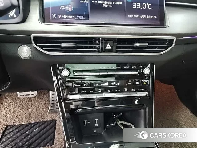 Kia K7 Premier id 2981433 из Кореи 19