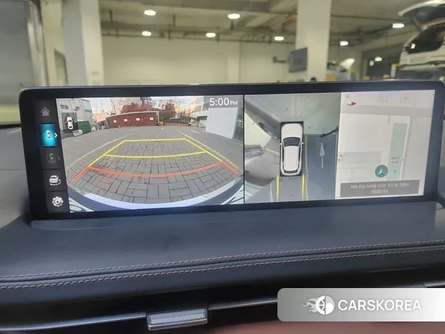 Genesis GV70 id 3556195 из Кореи 17