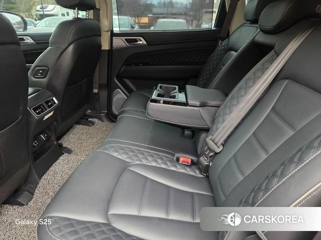 Ssangyong All New Rexton id 3795155 из Кореи 17