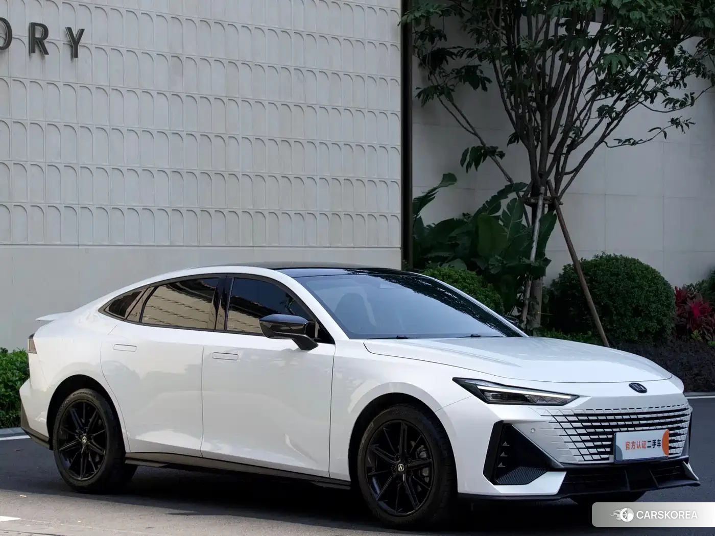 Chang'an Changan UNI-V id 4515577 из Китая 23