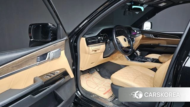 Kia Mohave Master id 4625462 из Кореи 30