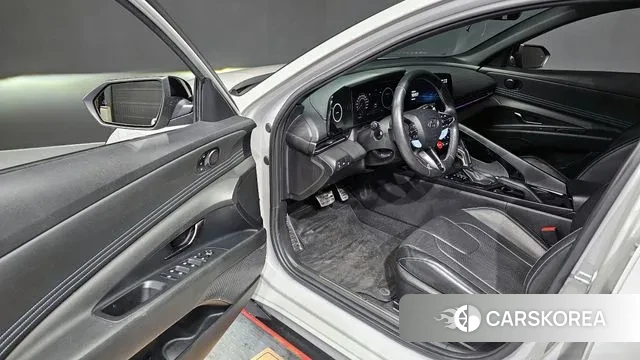 Hyundai Avante (CN7) id 3650071 из Кореи 20