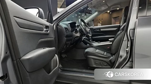 Renault Korea (Samsung) QM6 id 3489826 из Кореи 20