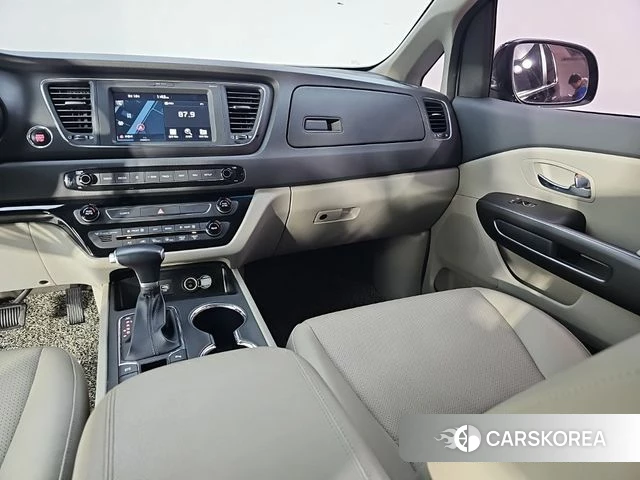 Kia The New Carnival id 4836525 из Кореи 18