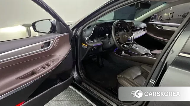 Hyundai The New Grandeur IG id 3489264 из Кореи 20