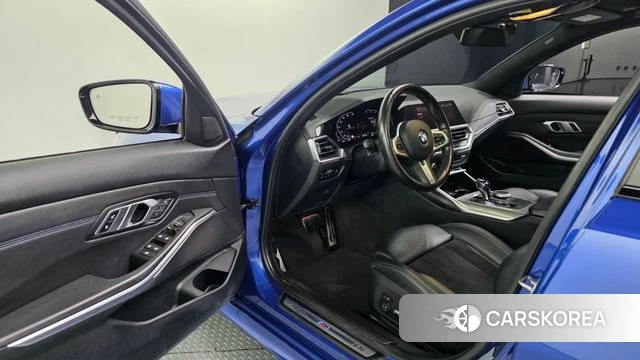 BMW 3 Series (G20) id 3844587 из Кореи 20