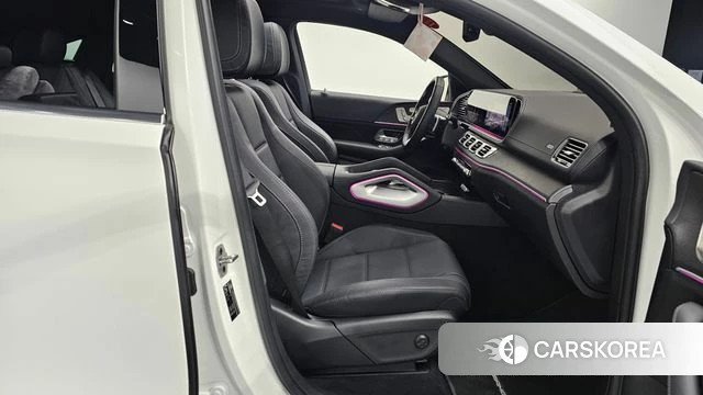 Mercedes-Benz GLE-Class W167 id 3837953 из Кореи 20