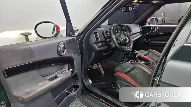 Mini Cooper S Countryman id 2991246 из Кореи 19