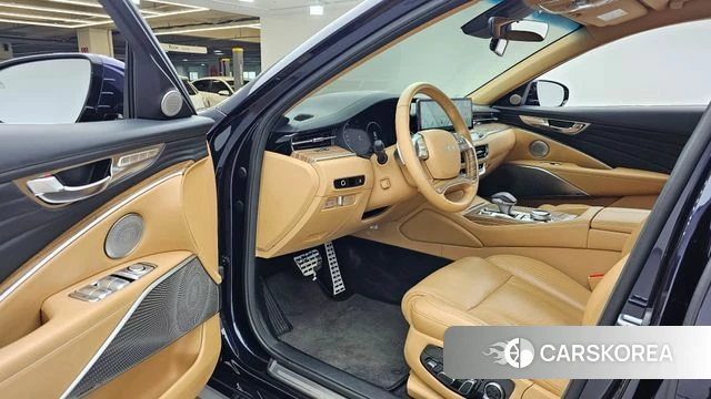 Kia The New K9 2nd generation id 4421895 из Кореи 20
