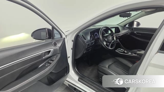 Hyundai Sonata (DN8) id 4303430 из Кореи 20