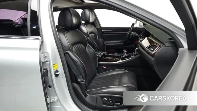 Genesis EQ900 id 3622555 из Кореи 20