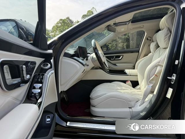 Mercedes-Benz Maybach S-class id 4335362 из Китая 15